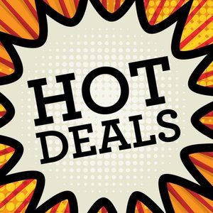 Meet your Posher, Hot Deals